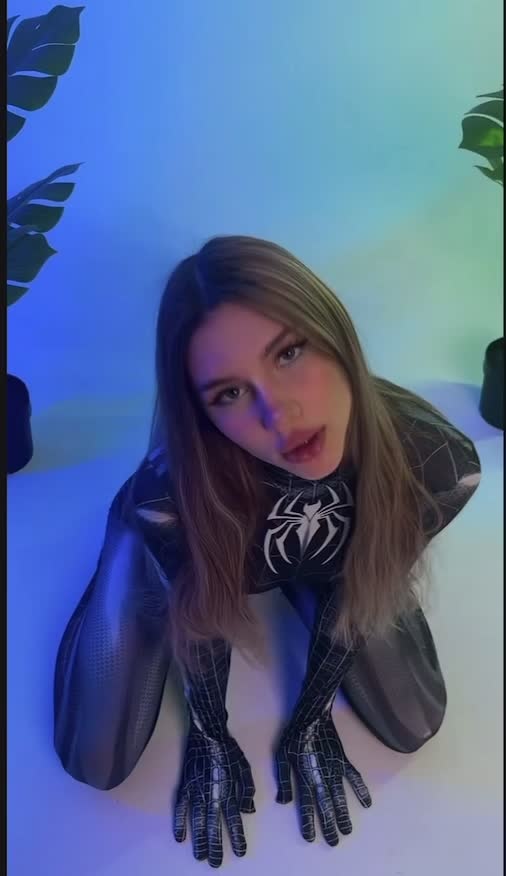 put your web into me 🕸️